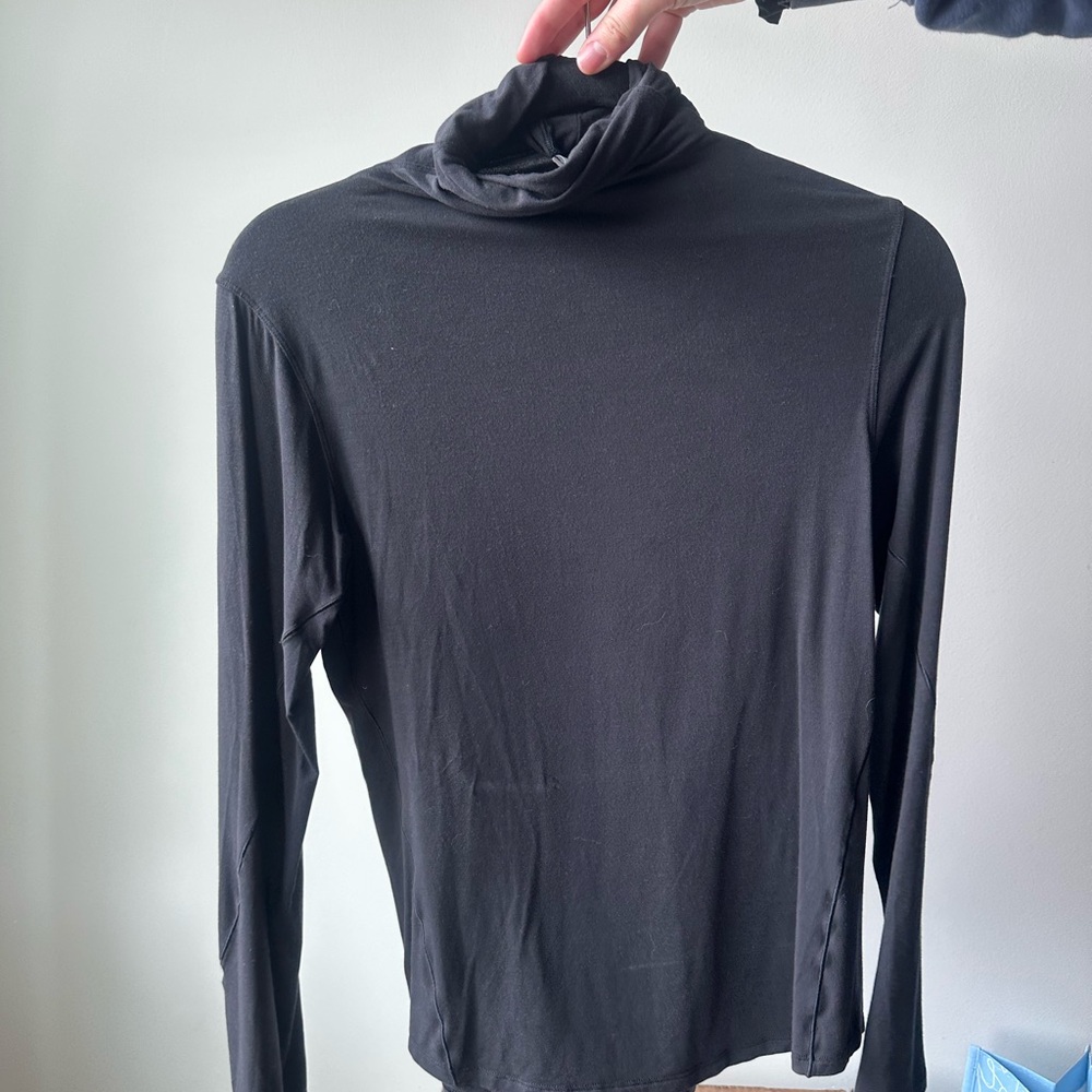 Lululemon Hold Tight Long Sleeve Tunic